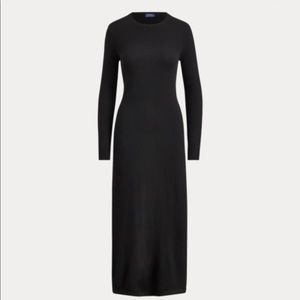 Ralph Lauren Cashmere Dress